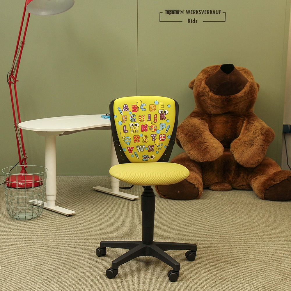 High S'cool 3 senfgrün/ABC High S'cool 3 senfgrün/ABC