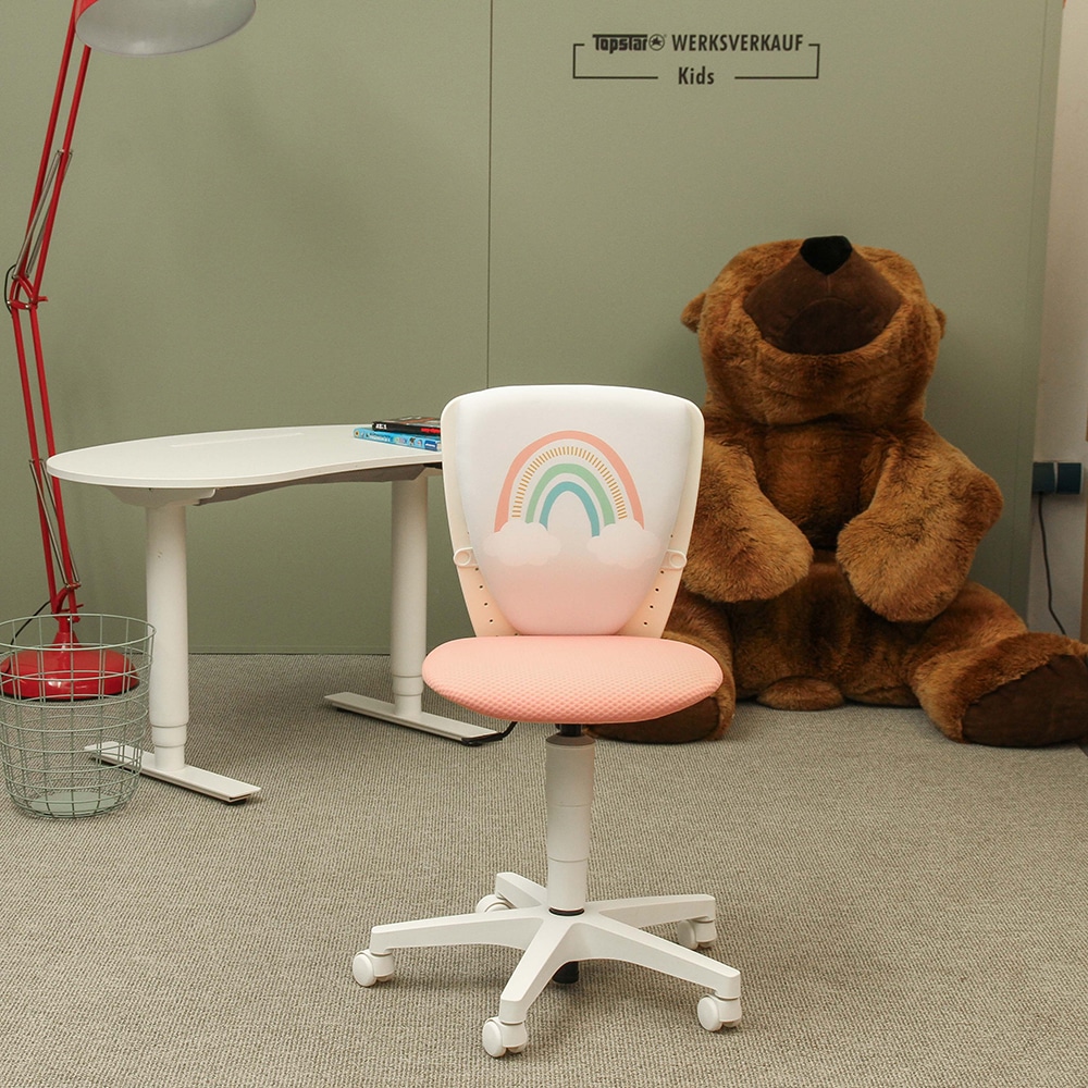 High S'cool 3 weiss/rosa/Regenbogen High S'cool 3 weiss/rosa/Regenbogen