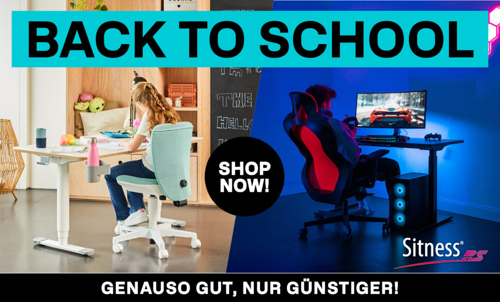 BACK TO SCHOOL