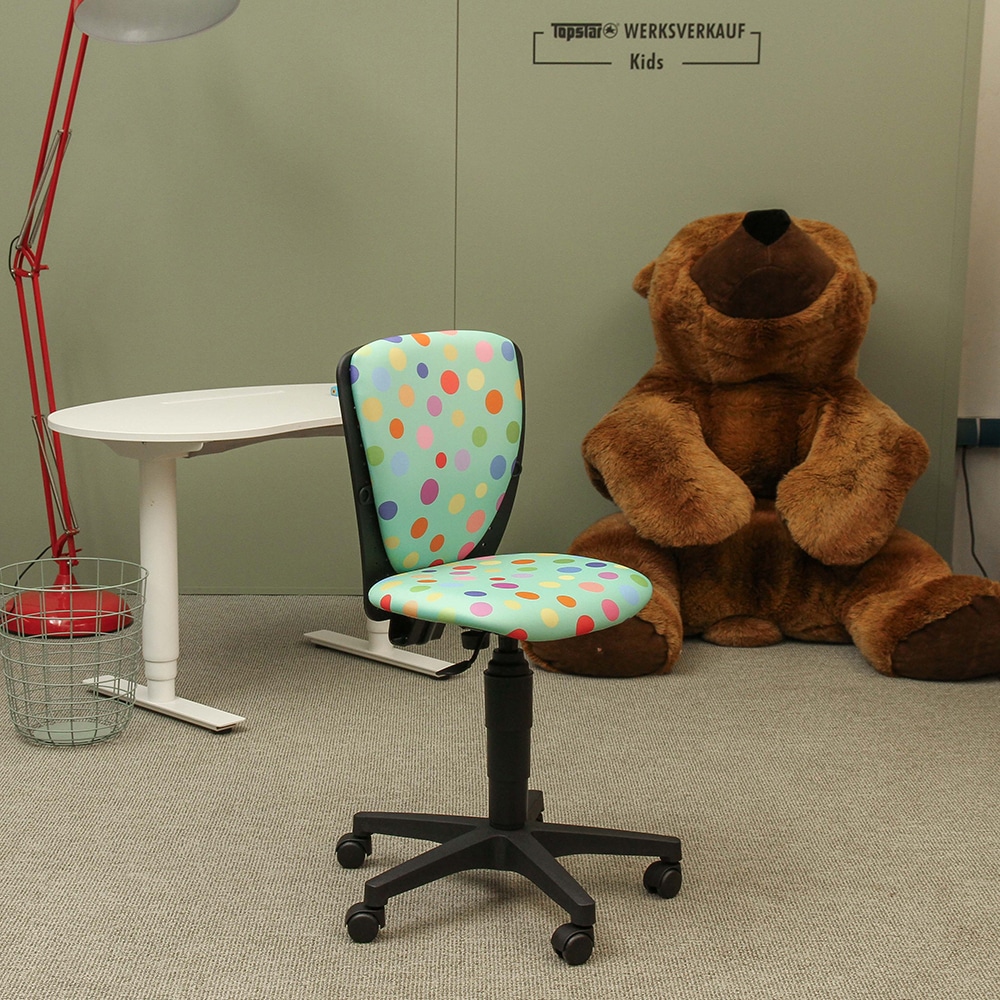 High S'cool 3 schwarz/grün mit Punkten High S'cool 3 schwarz/grün mit Punkten