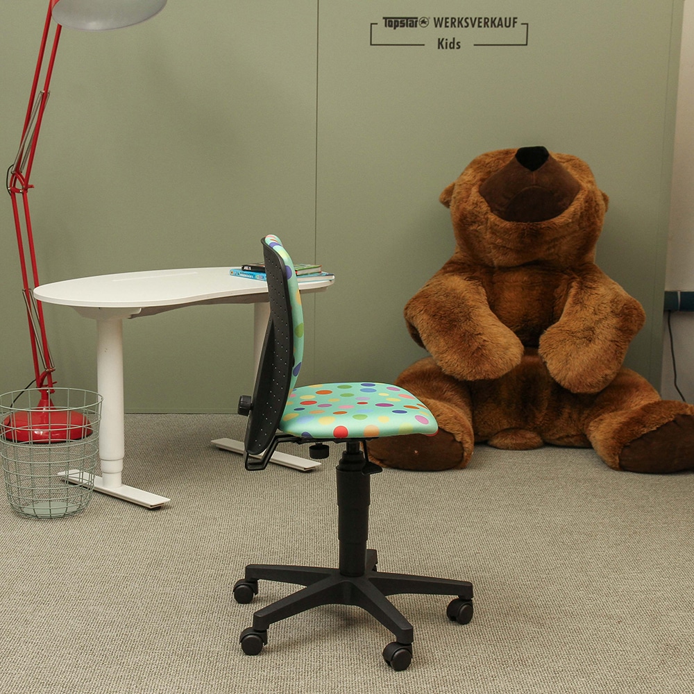 High S'cool 3 schwarz/grün mit Punkten High S'cool 3 schwarz/grün mit Punkten