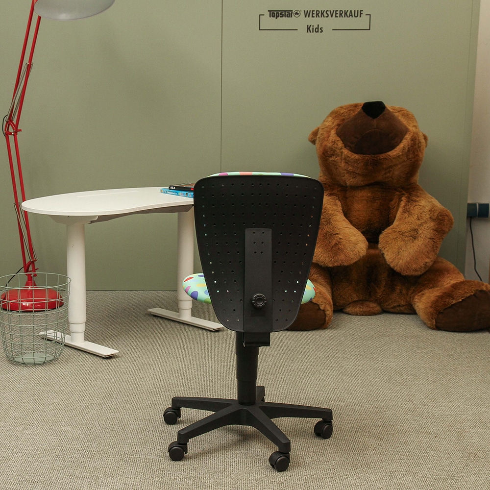 High S'cool 3 schwarz/grün mit Punkten High S'cool 3 schwarz/grün mit Punkten