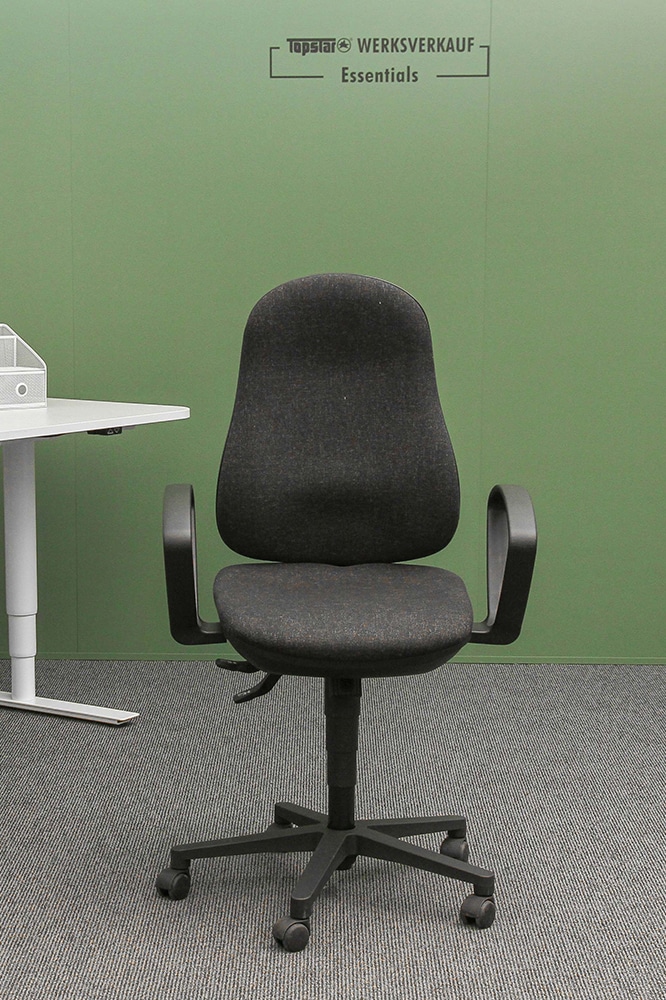 Support SY mit Armlehne B2 anthrazit