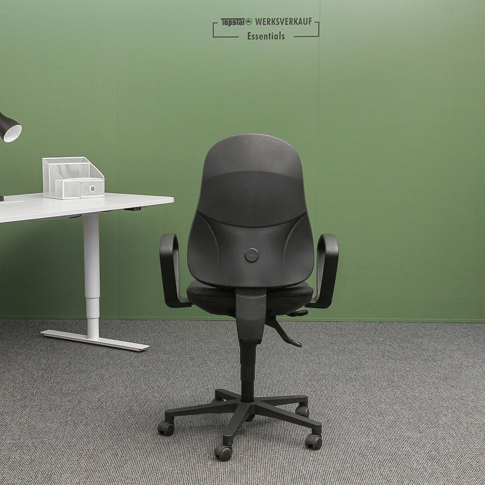 Support SY mit Armlehne B2 anthrazit Support SY mit Armlehne B2 anthrazit