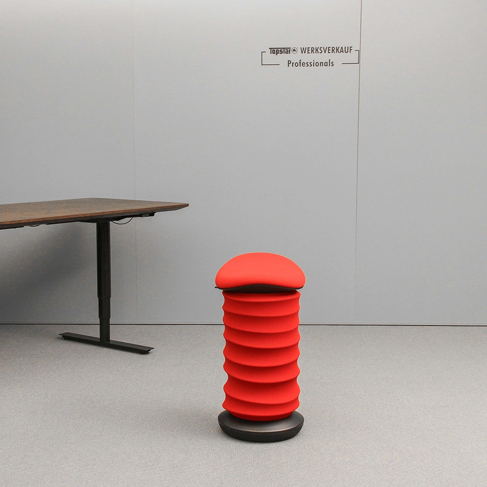 Sitness 4D schwarz/rot Sitness 4D schwarz/rot