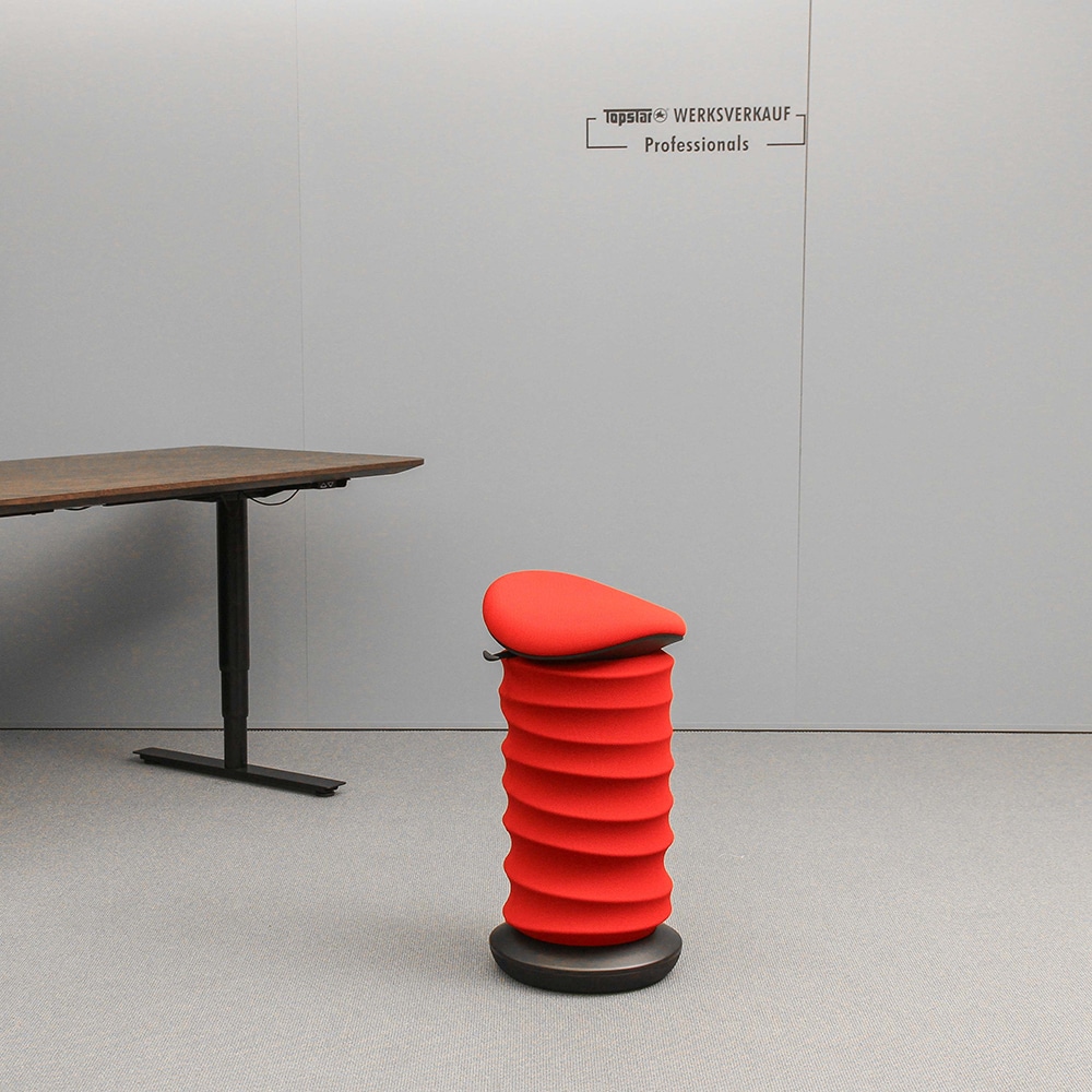 Sitness 4D schwarz/rot Sitness 4D schwarz/rot