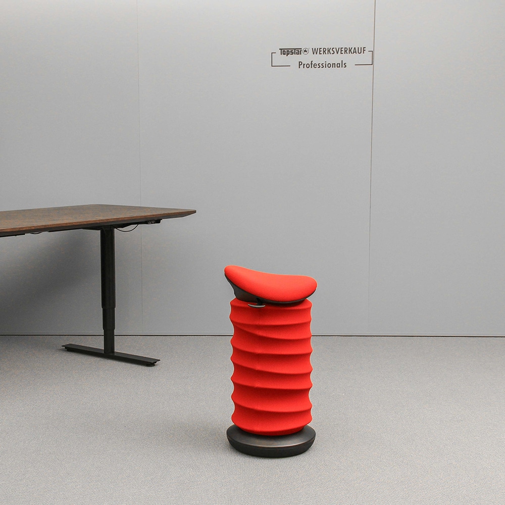 Sitness 4D schwarz/rot Sitness 4D schwarz/rot