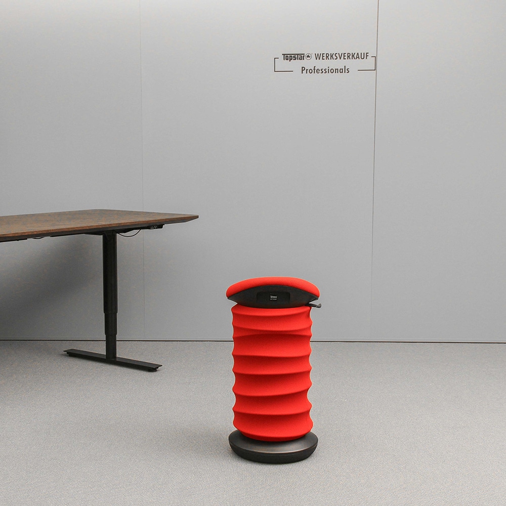 Sitness 4D schwarz/rot Sitness 4D schwarz/rot