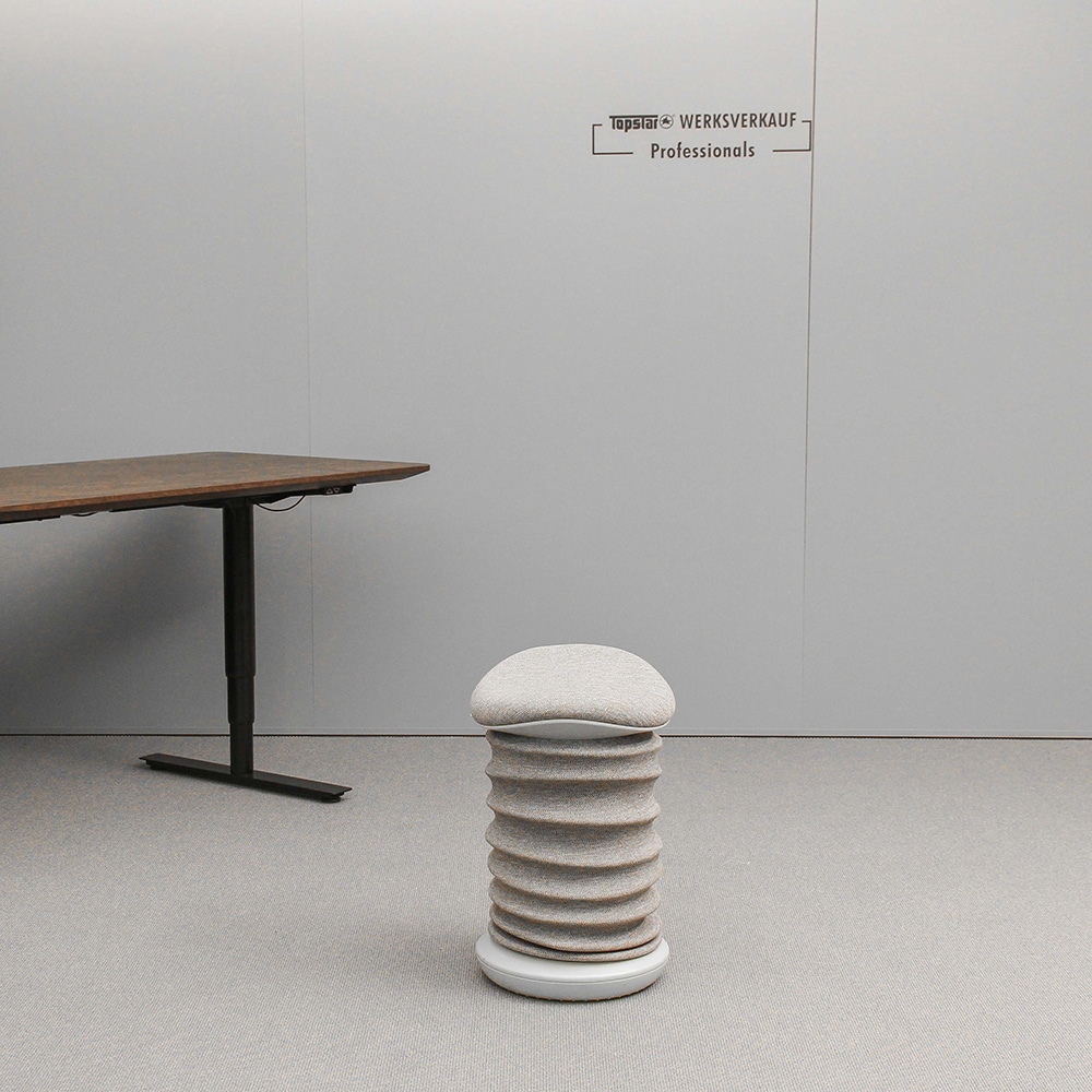 Sitness 4D papyrusweiss/grau Sitness 4D papyrusweiss/grau