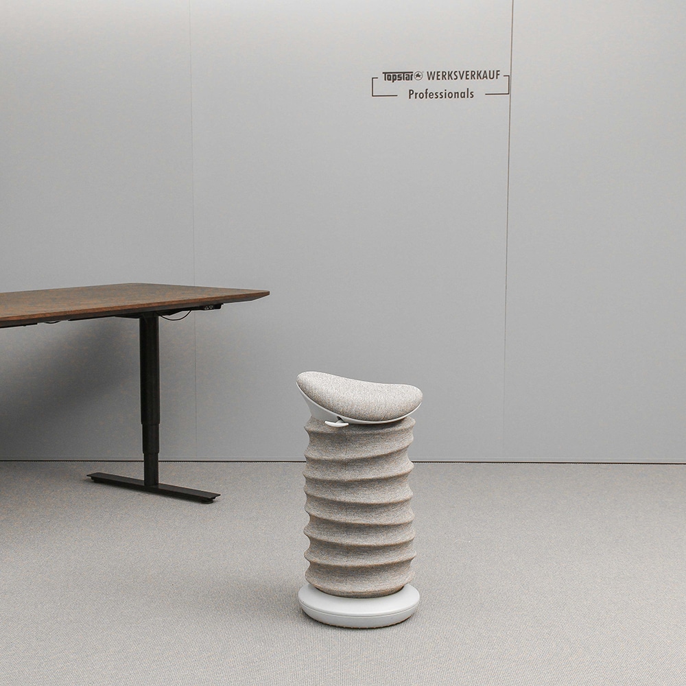 Sitness 4D papyrusweiss/grau Sitness 4D papyrusweiss/grau