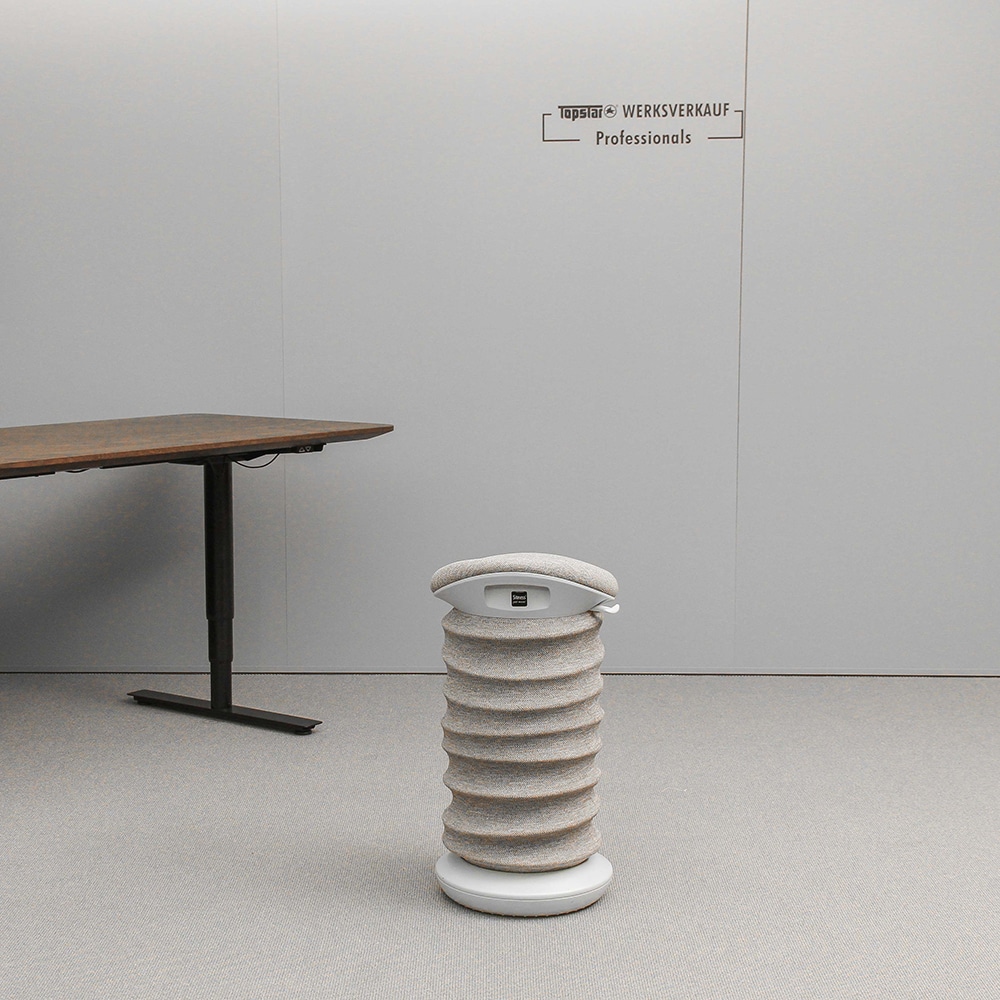 Sitness 4D papyrusweiss/grau Sitness 4D papyrusweiss/grau