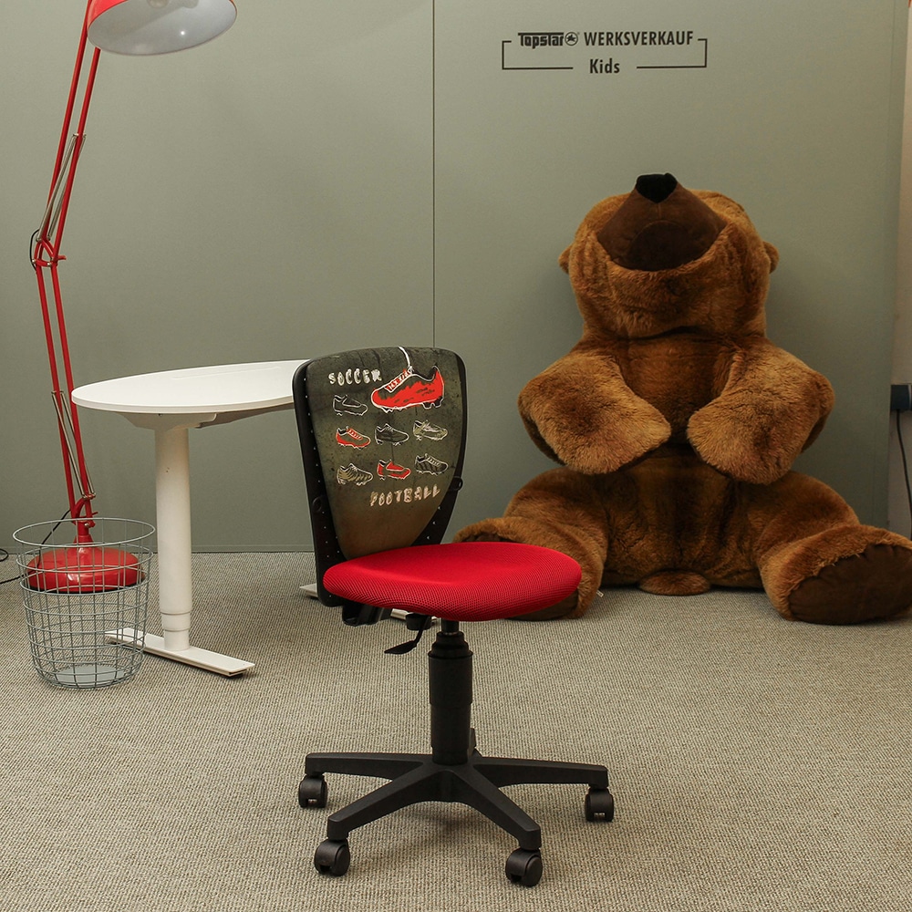 High S'cool 3 Nic rot Soccer Fußball High S'cool 3 Nic rot Soccer Fußball