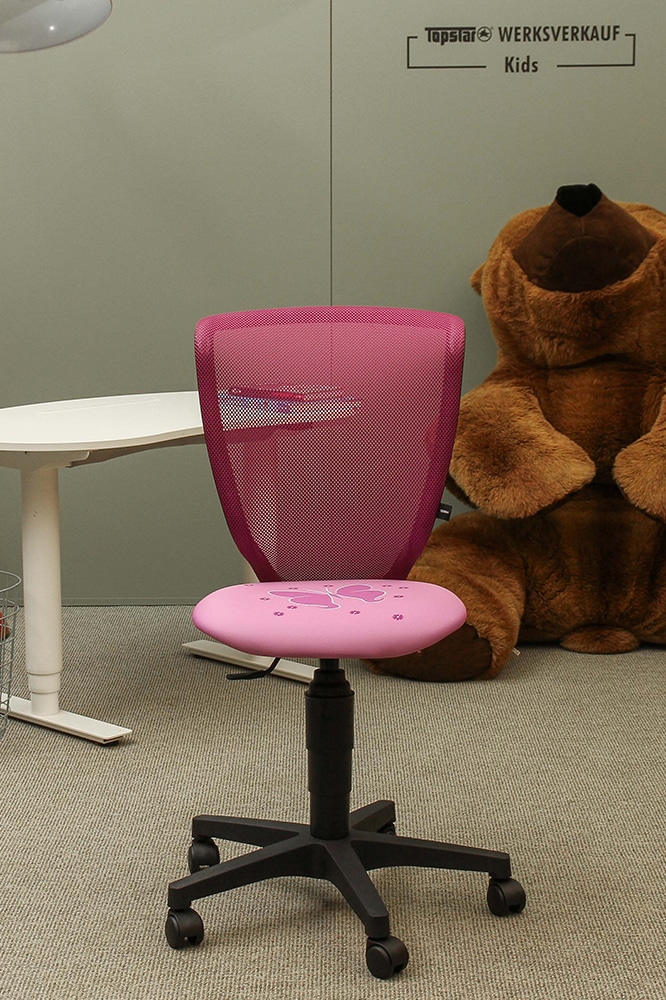 Titan Junior rosa Motiv Schmetterling Titan Junior rosa Motiv Schmetterling