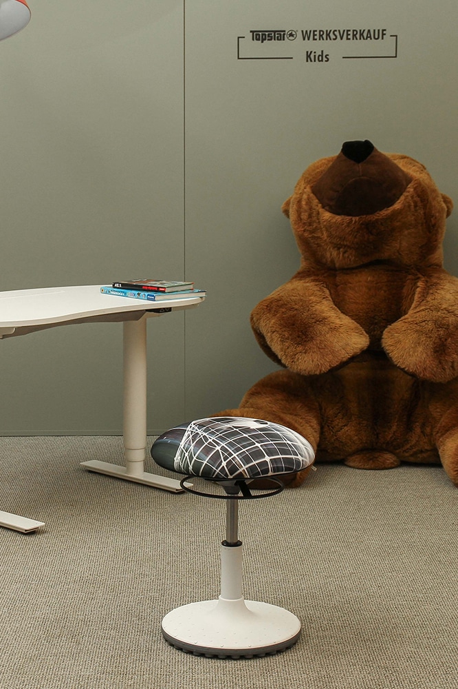 Sitness Bobby Sondermodell Fussball