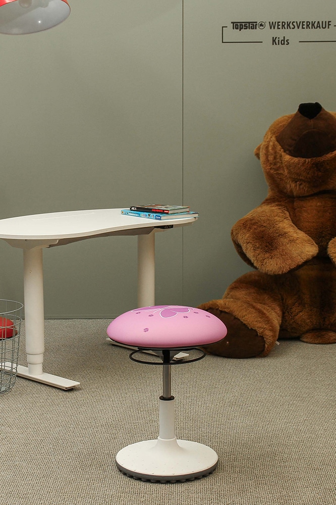 Sitness Bobby Sondermodell Schmetterlinge rosa Sitness Bobby Sondermodell Schmetterlinge rosa