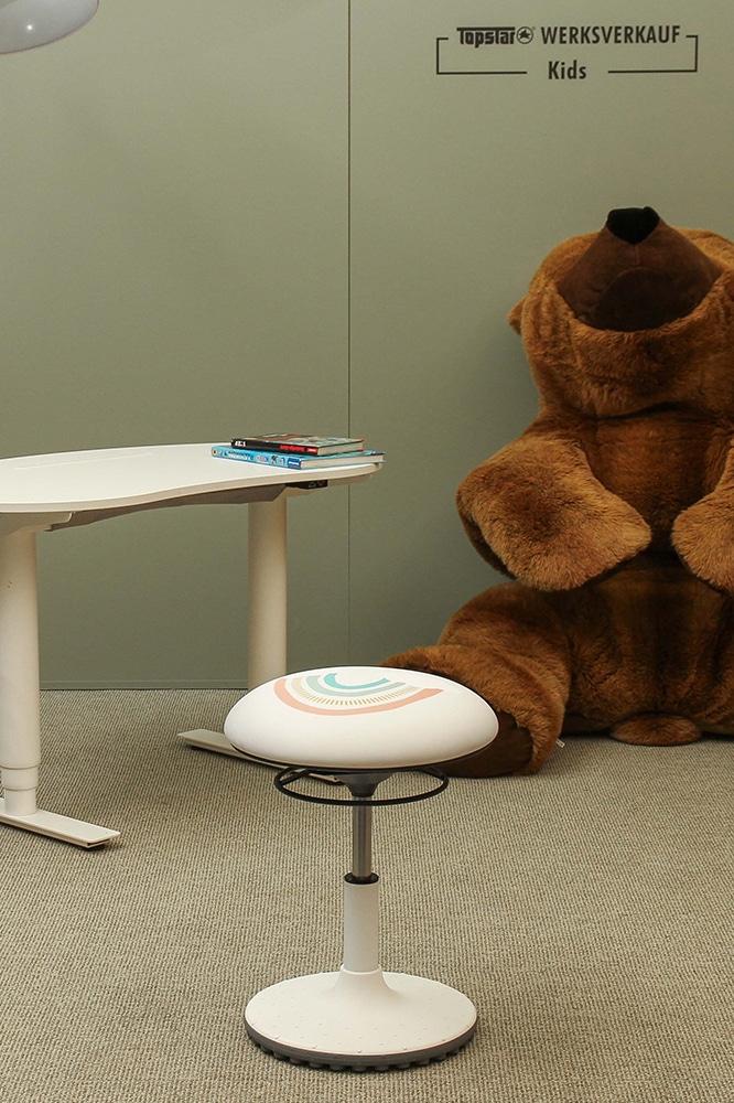 Sitness Bobby Sondermodell Regenbogen