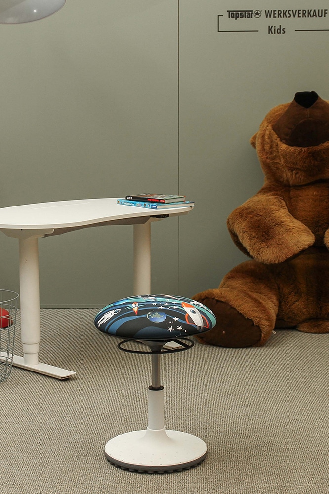 Sitness Bobby Sondermodell Weltraum