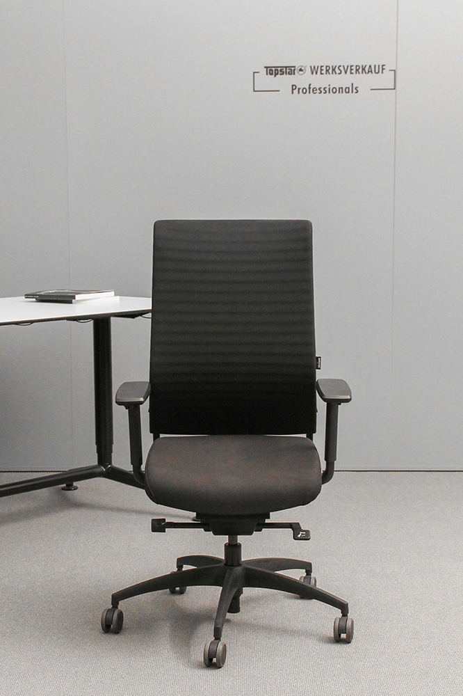 Wagner - Ergo Medic 100-3 AL.TW2 schwarz/schwarz