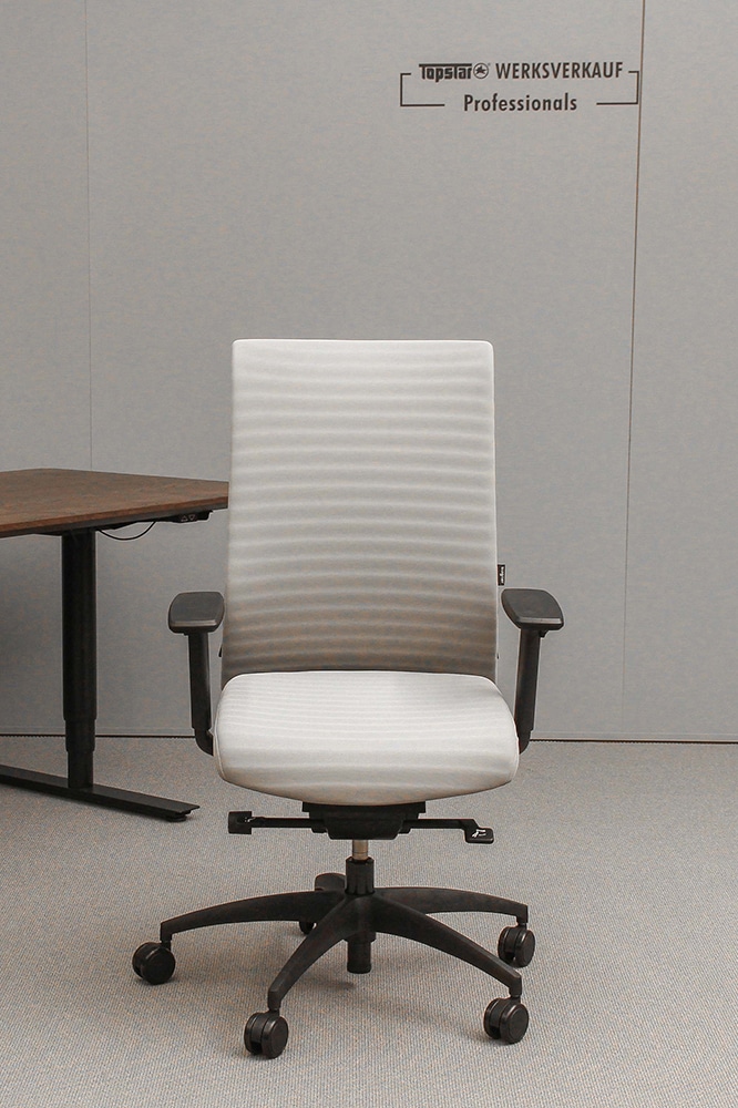 Wagner - Ergo Medic 100-3 AL.TW2 grau/grau