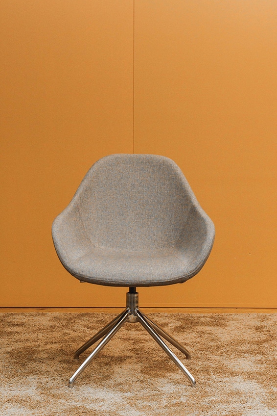 Sitness Urban Madrid 2.0 poliert/hellgrau SLF2010KC3