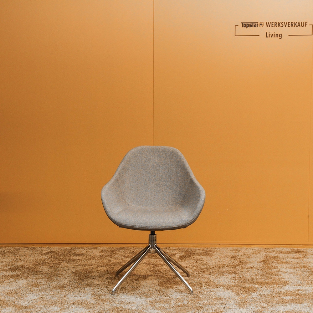 Sitness Urban Madrid 2.0 poliert/hellgrau SLF2010KC3 Sitness Urban Madrid 2.0 poliert/hellgrau SLF2010KC3