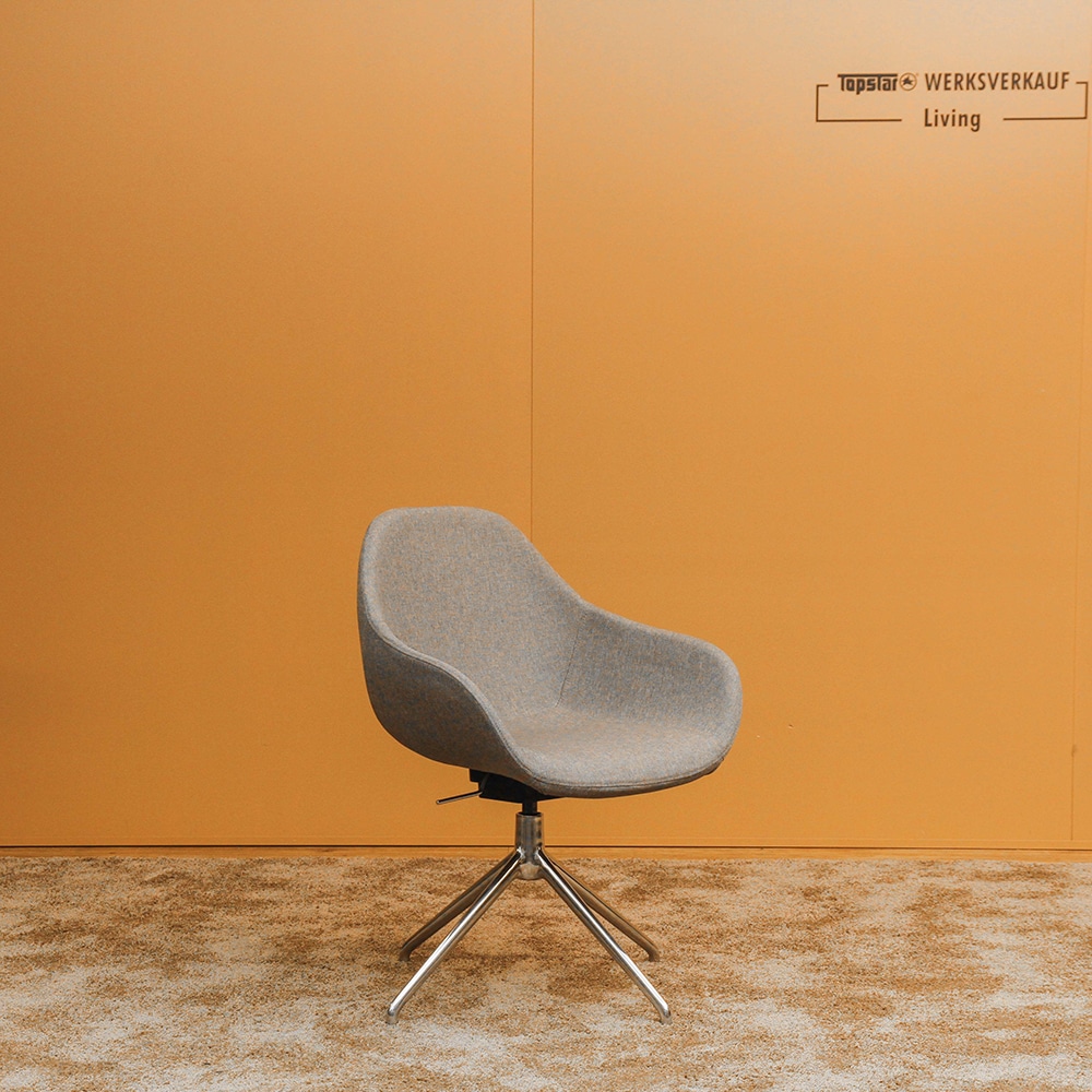 Sitness Urban Madrid 2.0 poliert/hellgrau SLF2010KC3 Sitness Urban Madrid 2.0 poliert/hellgrau SLF2010KC3