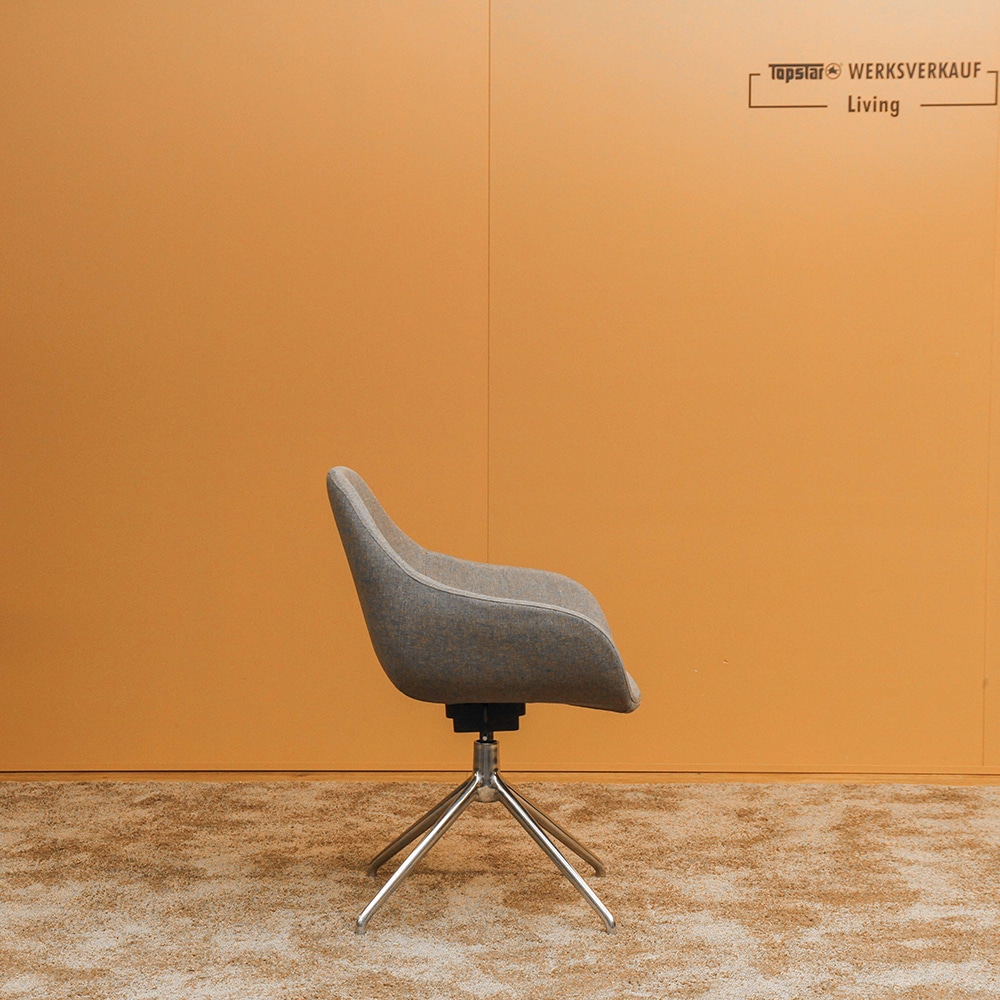 Sitness Urban Madrid 2.0 poliert/hellgrau SLF2010KC3 Sitness Urban Madrid 2.0 poliert/hellgrau SLF2010KC3