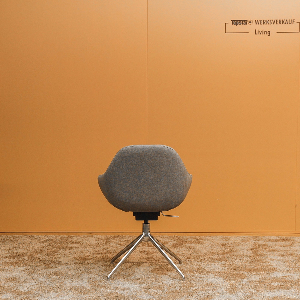 Sitness Urban Madrid 2.0 poliert/hellgrau SLF2010KC3 Sitness Urban Madrid 2.0 poliert/hellgrau SLF2010KC3