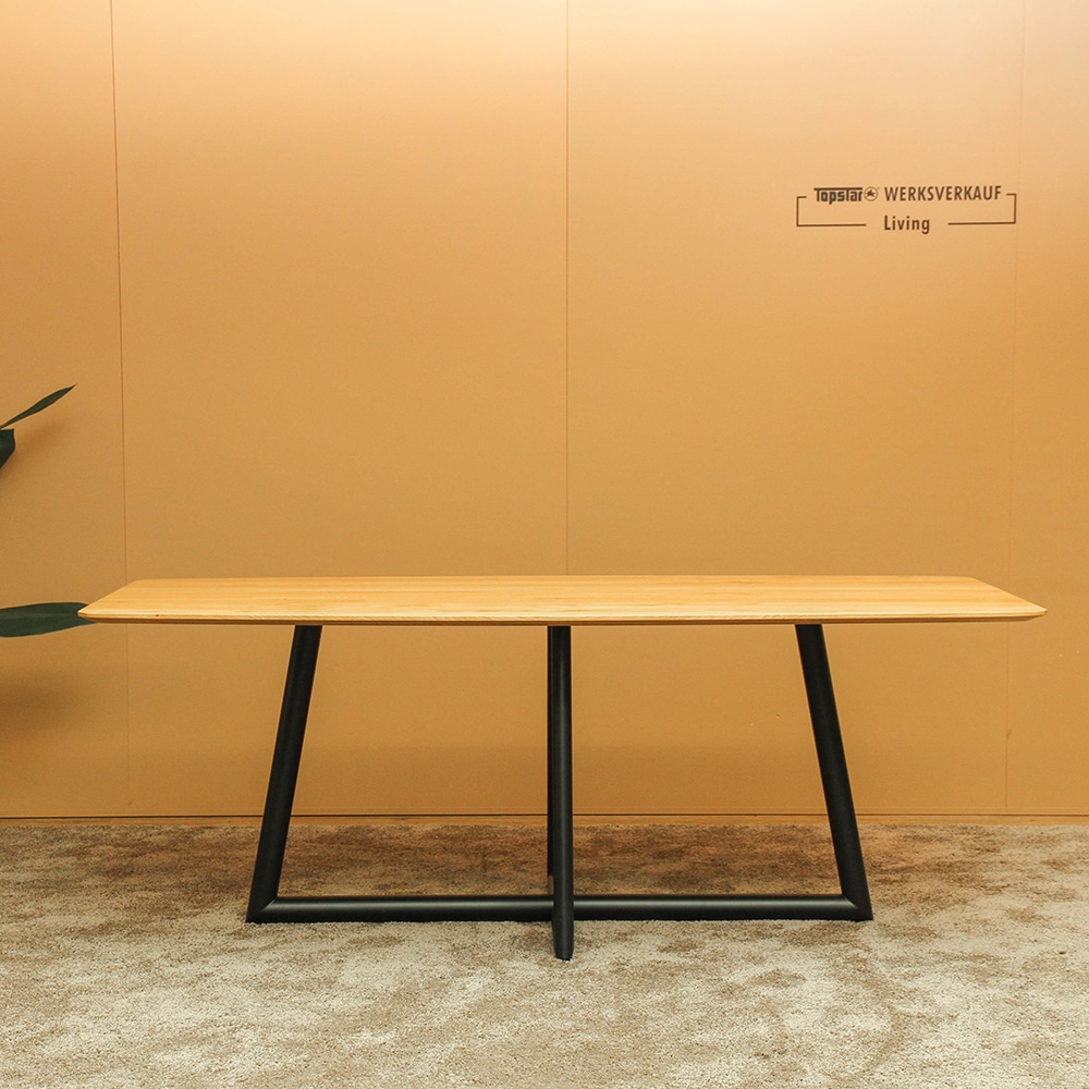 Sitness Urban Tisch Glasgow 11.0 2000x1000x25 schwarz Sitness Urban Tisch Glasgow 11.0 2000x1000x25 schwarz