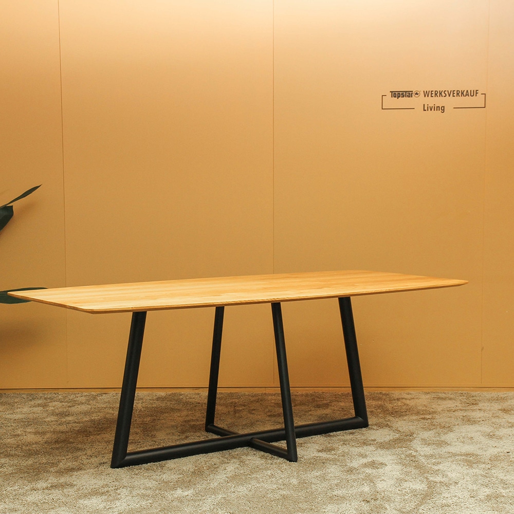 Sitness Urban Tisch Glasgow 11.0 2000x1000x25 schwarz Sitness Urban Tisch Glasgow 11.0 2000x1000x25 schwarz