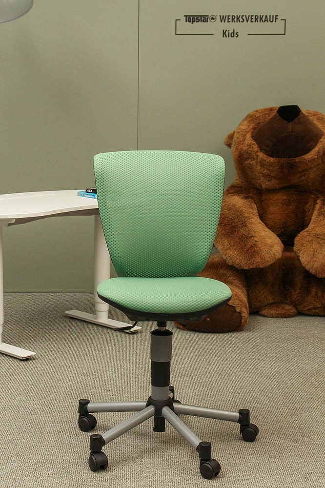 Titan Junior 3D mintgrün