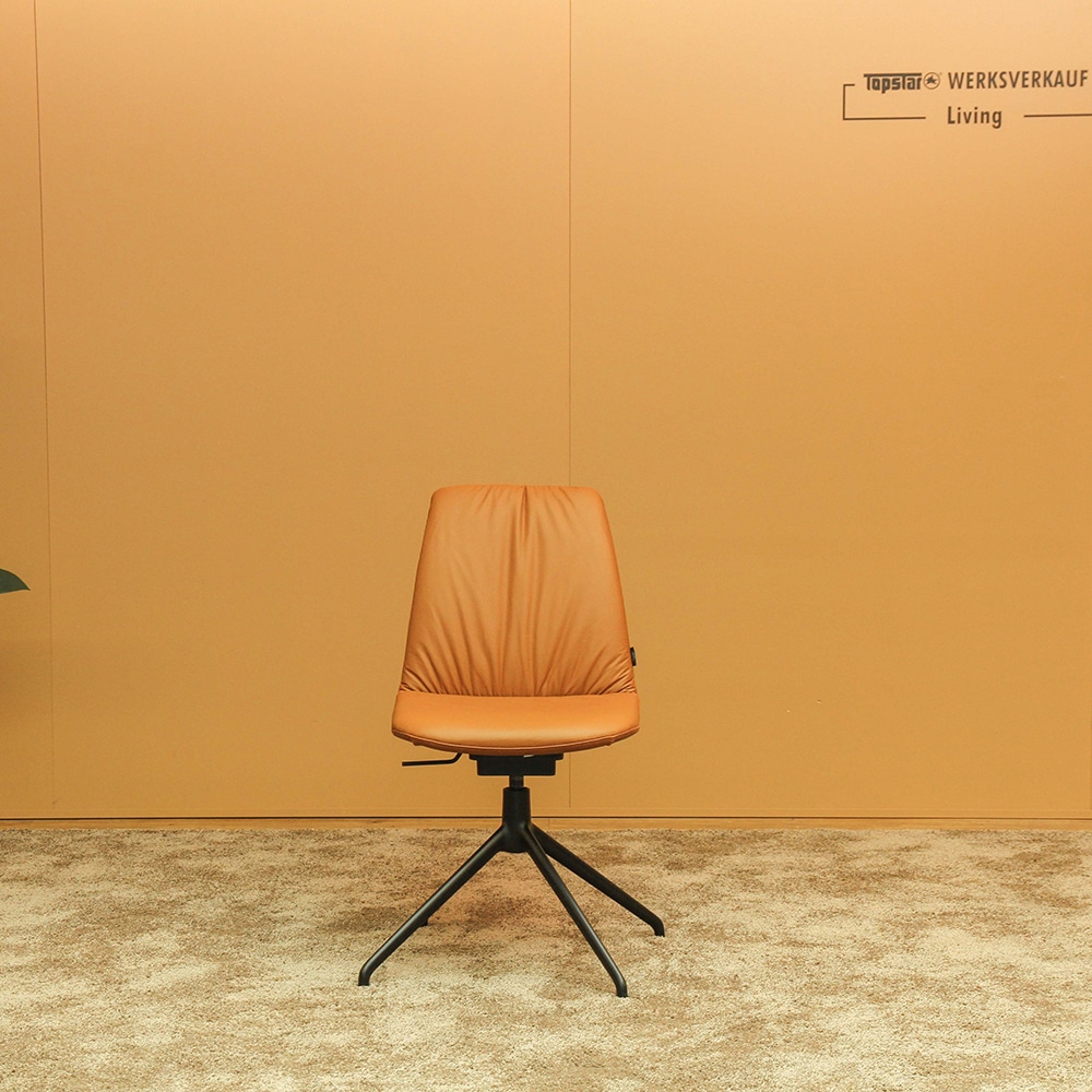 Sitness Urban Paris Sondermodell schwarz/braun Echtleder Sitness Urban Paris Sondermodell schwarz/braun Echtleder