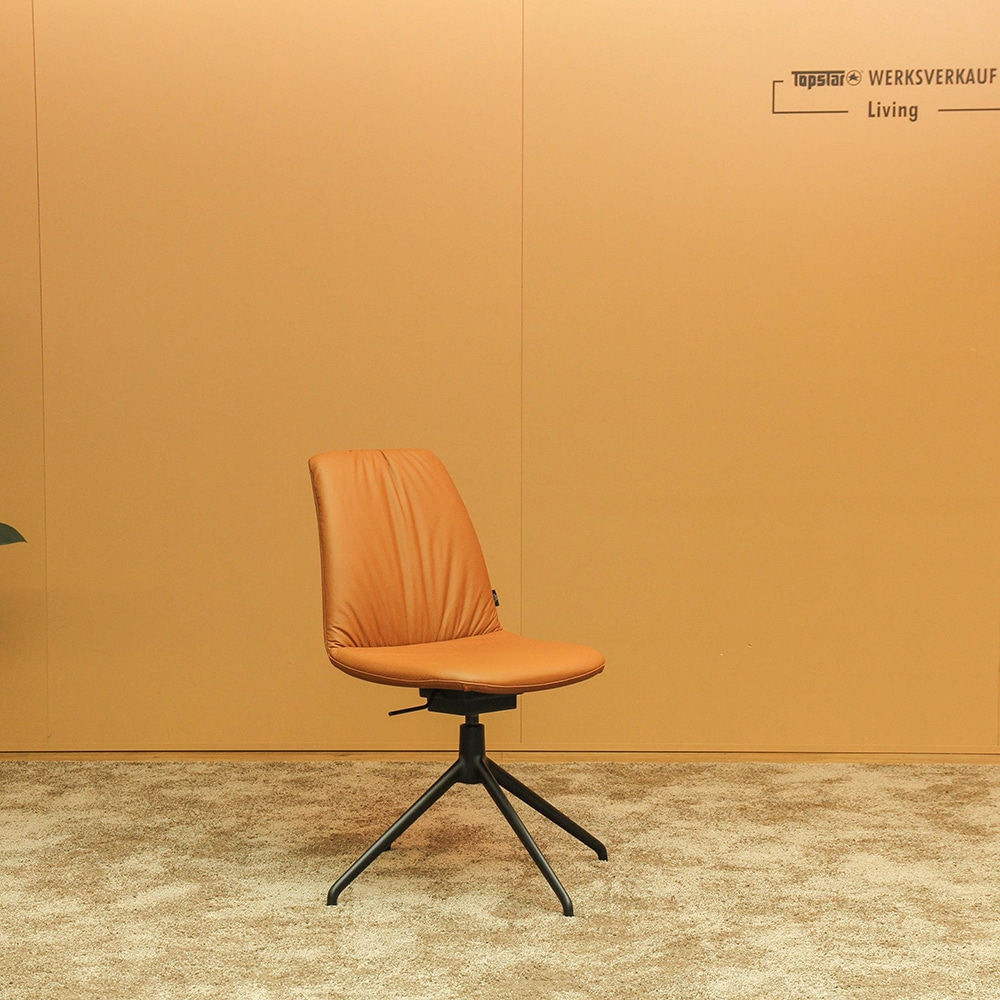 Sitness Urban Paris Sondermodell schwarz/braun Echtleder Sitness Urban Paris Sondermodell schwarz/braun Echtleder