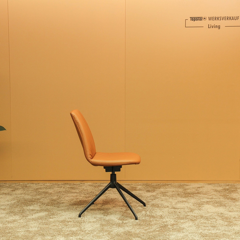 Sitness Urban Paris Sondermodell schwarz/braun Echtleder Sitness Urban Paris Sondermodell schwarz/braun Echtleder