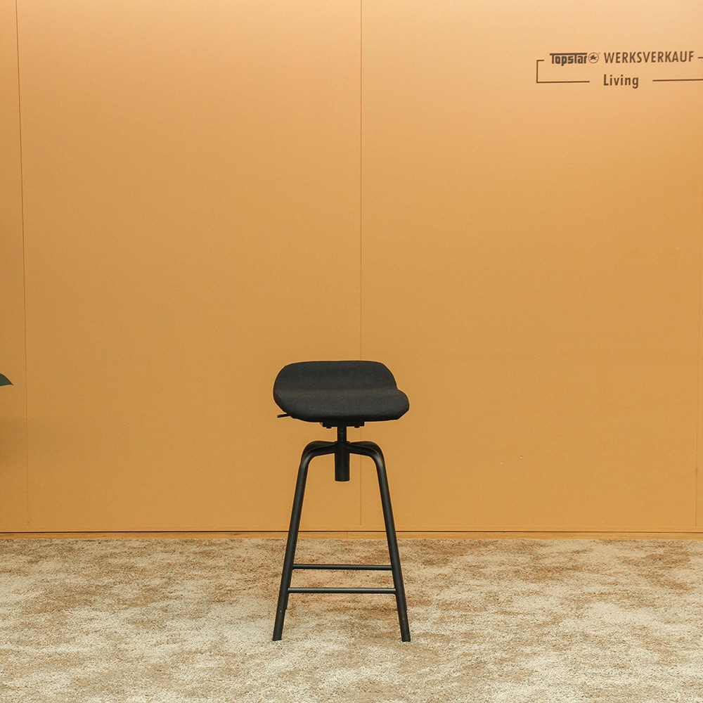 Sitness Loft L Welle schwarz Sitness Loft L Welle schwarz