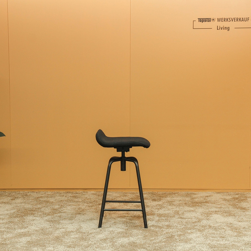 Sitness Loft L Welle schwarz Sitness Loft L Welle schwarz