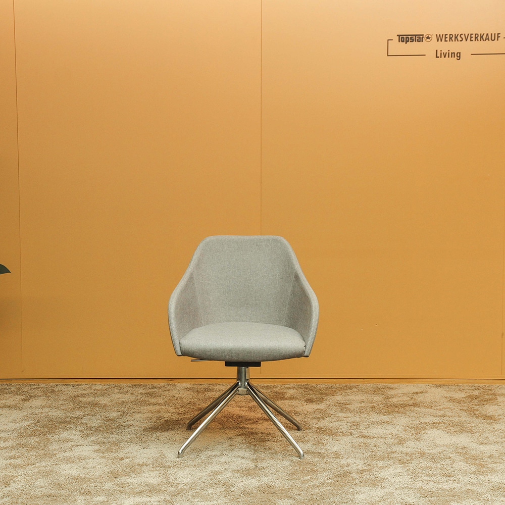 Sitness Urban Valencia 2.1 poliert/hellgrau SLF2110KC3 Sitness Urban Valencia 2.1 poliert/hellgrau SLF2110KC3