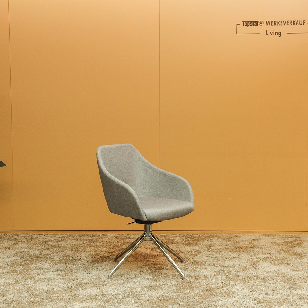 Sitness Urban Valencia 2.1 poliert/hellgrau SLF2110KC3 Sitness Urban Valencia 2.1 poliert/hellgrau SLF2110KC3