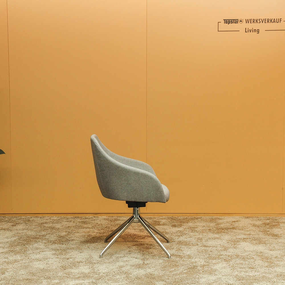 Sitness Urban Valencia 2.1 poliert/hellgrau SLF2110KC3 Sitness Urban Valencia 2.1 poliert/hellgrau SLF2110KC3