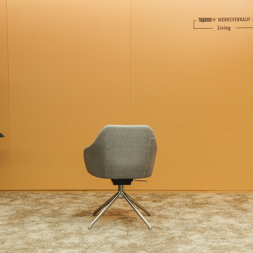 Sitness Urban Valencia 2.1 poliert/hellgrau SLF2110KC3 Sitness Urban Valencia 2.1 poliert/hellgrau SLF2110KC3