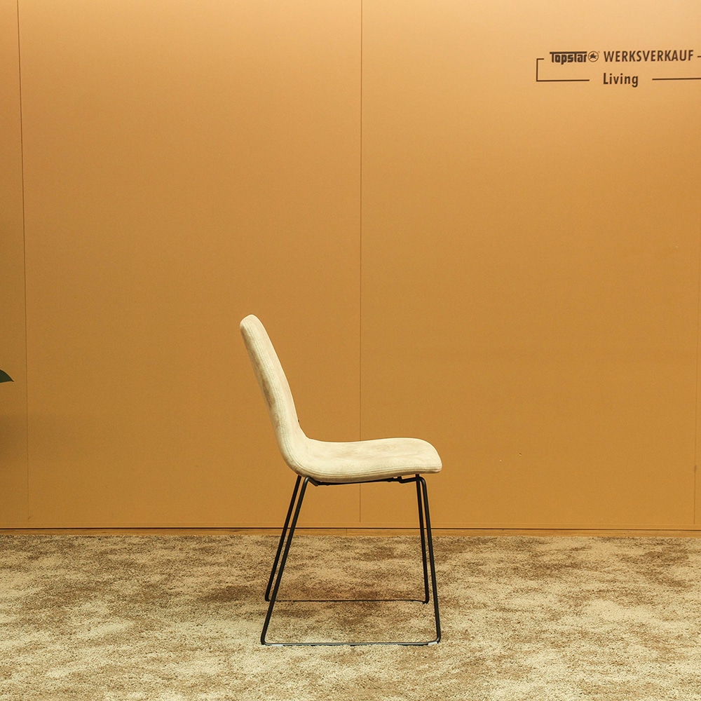 Sitness Urban Paris 1.1 Drahtgestell schwarz/beige Sitness Urban Paris 1.1 Drahtgestell schwarz/beige