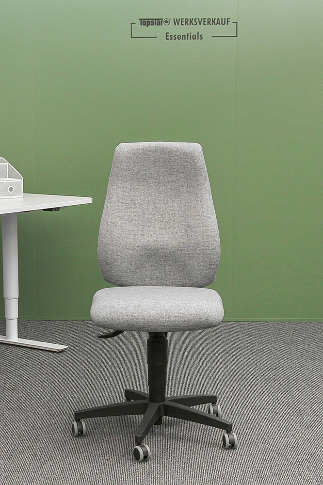 Trend Star 10 P schwarz/grau