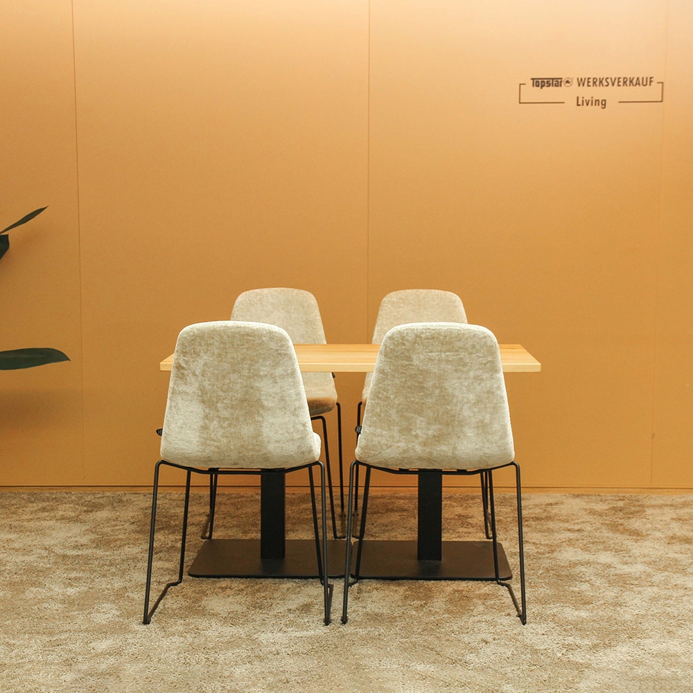 Sitness Urban Paris 1.1 Drahtgestell schwarz/beige Sitness Urban Paris 1.1 Drahtgestell schwarz/beige