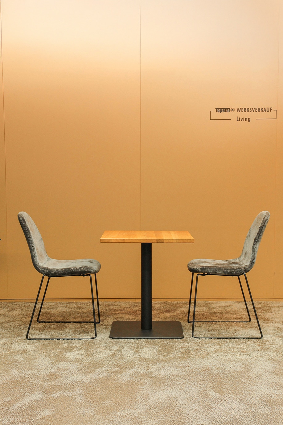 2-er Set Sitness Urban Paris 1.1 Drahtgestell schwarz/dunkelgrau