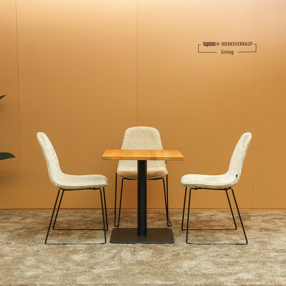 3-er Set Sitness Urban Paris 1.1 Drahtgestell schwarz/beige 3-er Set Sitness Urban Paris 1.1 Drahtgestell schwarz/beige