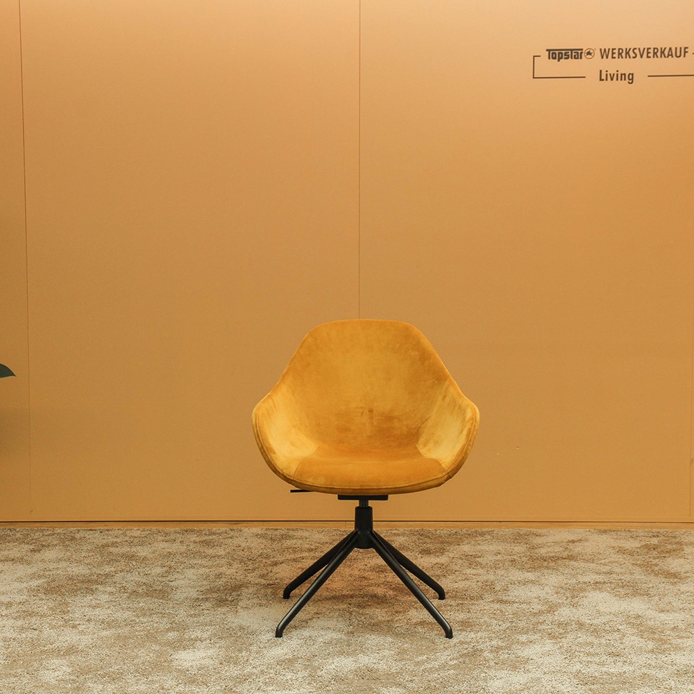 Sitness Urban Madrid 2.0 schwarz/senfgelb Sitness Urban Madrid 2.0 schwarz/senfgelb