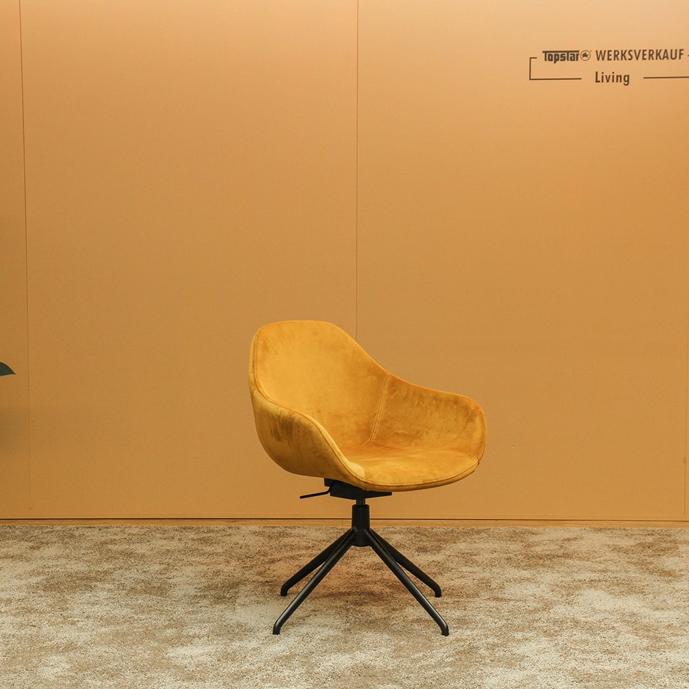 Sitness Urban Madrid 2.0 schwarz/senfgelb Sitness Urban Madrid 2.0 schwarz/senfgelb