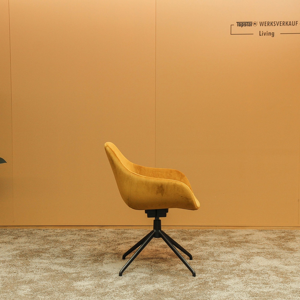 Sitness Urban Madrid 2.0 schwarz/senfgelb Sitness Urban Madrid 2.0 schwarz/senfgelb