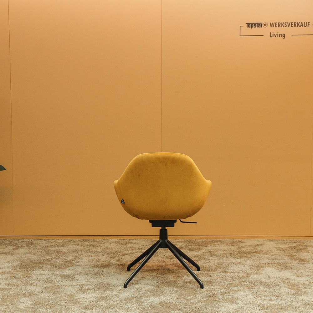 Sitness Urban Madrid 2.0 schwarz/senfgelb Sitness Urban Madrid 2.0 schwarz/senfgelb