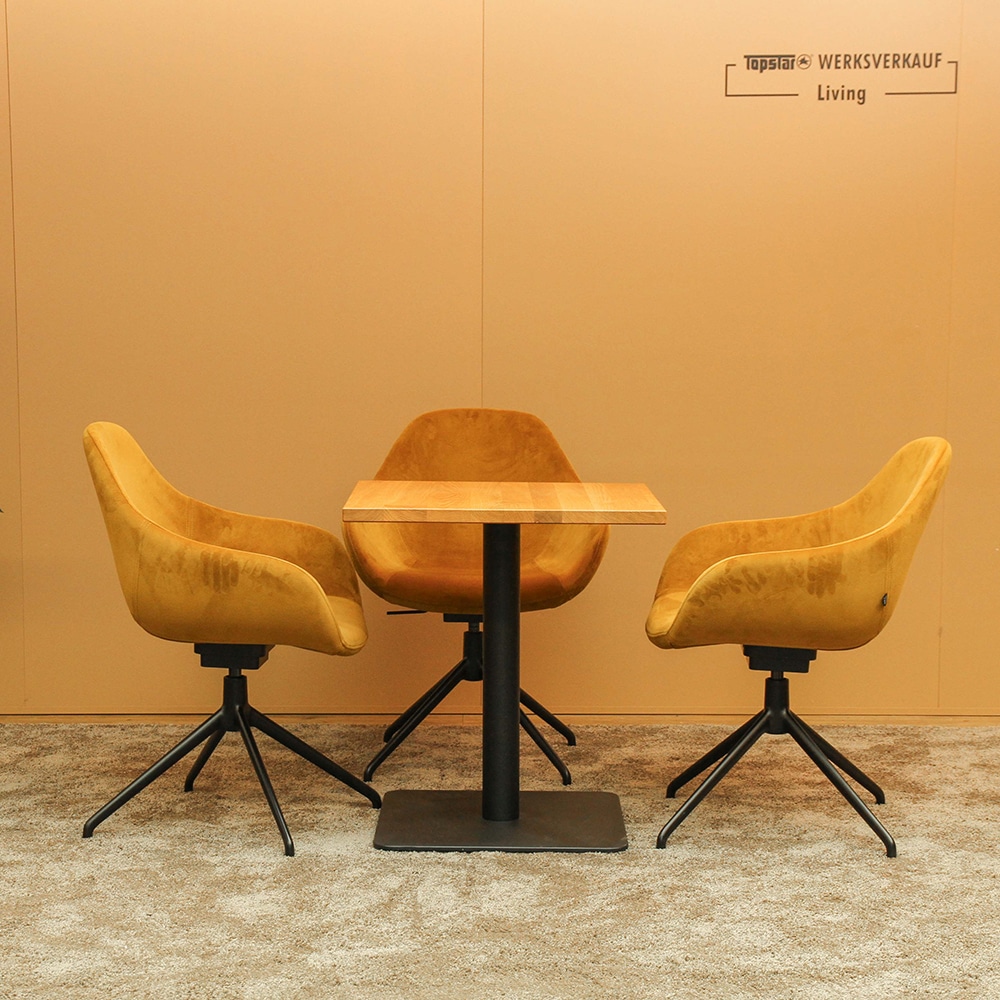 Sitness Urban Madrid 2.0 schwarz/senfgelb Sitness Urban Madrid 2.0 schwarz/senfgelb